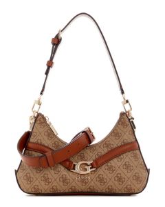 GUESS DEA תיק כתף עם לוגו