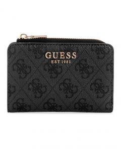 GUESS LAUREL SLG ZIP ARND CARD CASE ארנק כרטיסים עם רוכסן מסביב