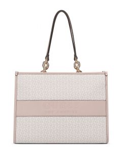 GUESS DEVLON תיק נשיאה גדול