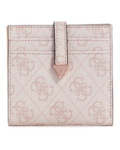 GUESS KATYA ארנק כרטיסים לוגו