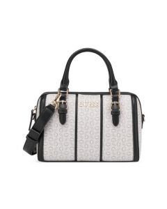 GUESS RADLEIGH תיק נשיאה קטן עם לוגו