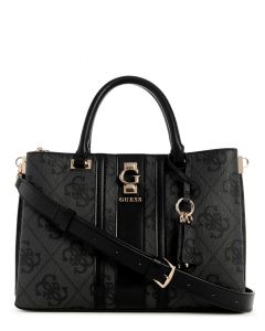 GUESS ERENIA תיק נשיאה גדול עם לוגו