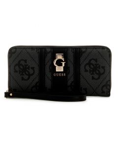 GUESS ERENIA ארנק גדול עם לוגו