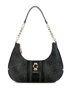 GUESS ERENIA תיק כתף עם לוגו