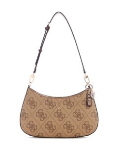 GUESS NOELLE II תיק כתף עם לוגו