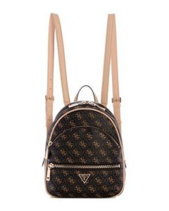 GUESS MANHATTAN II תיק גב בינוני לנשים