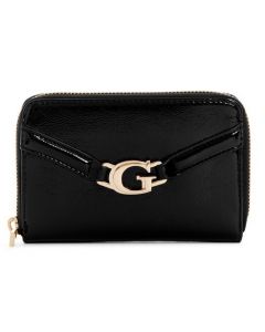 GUESS DEA ארנק בינוני עם רוכסן מסביב