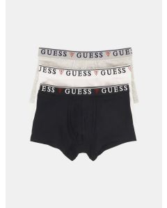 GUESS סט 3 תחתוני בוקסר לגברים