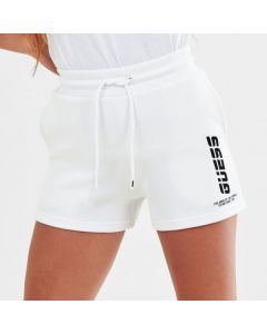 GUESS מכנס אקטיב קצר לנשים