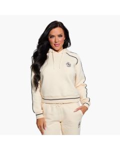 GUESS סווטשירט קפוצ'ון לנשים