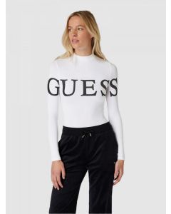 GUESS בגד גוף נשים עם לוגו