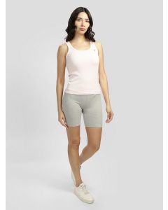 GUESS מכנסי בייקר קצרים נשים