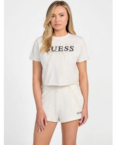 GUESS חולצת טישירט קצרה טאי דאי