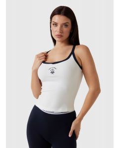 GUESS טופ אקטיב נשים ללא שרוולים