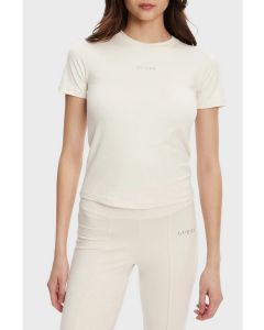 GUESS חולצת טישירט שרוול קצר לנשים