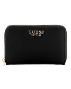 GUESS LAUREL ארנק בינוני עם רוכסן מסביב