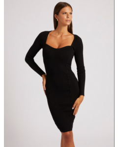 GUESS שמלת סוודר באורך מידי