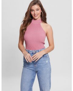 GUESS SHAYNA OTTOMAN MK NK TOP גופיית ריב לנשים