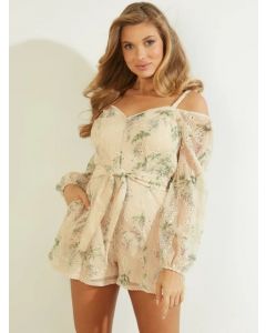 GUESS אוברול נשים