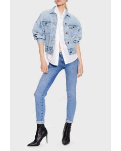 GUESS ג'ינס סקיני נשים