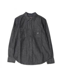 GUESS חולצת ג'ינס מכופתרת לנשים