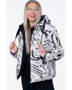 GUESS מעיל דו צדדי נשים