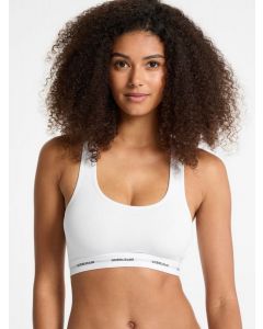 Eco GUESS Jeans Bralette חזיית ברלט לוגו נשים