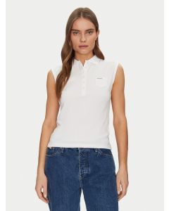 GUESS חולצת פולו קצרה לנשים