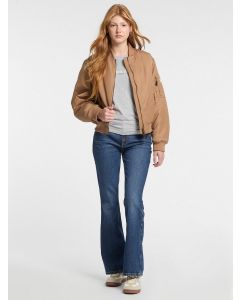 GUESS בגזרת פדלפון לנשים Bootcut מכסני ג'ינס