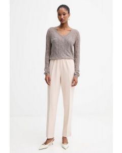 GUESS מכנסי אלגנט לנשים