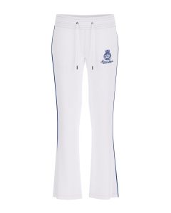 GUESS מכנסי טרנינג ישרות לנשים