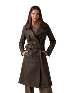 GUESS מעיל טרנץ' נשים