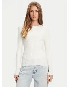 GUESS סריג צמוד לנשים