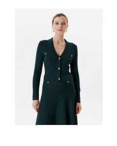 GUESS ז'קט קרדיגן סריג לנשים