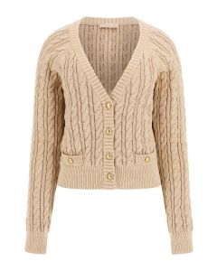 GUESS קרדיגן סריג לנשים