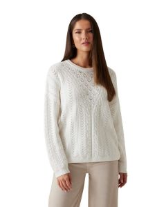 GUESS סריג תחרה לנשים