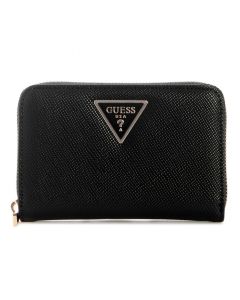 GUESS LAUREL II ארנק בינוני עם לוגו משולש