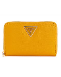 GUESS LAUREL SLG MEDIUM ZIP AROUND ארנק נשים בינוני