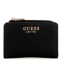 GUESS BOLENA ארנק כרטיסים קטן עם רוכסן