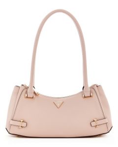 GUESS ROSALBA תיק כתף עם רוכסן