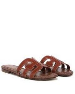 SAM EDELMAN BAY כפכפי עור לנשים