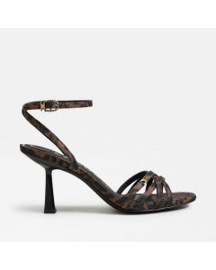 CIRCUS KENZIE סנדלי עקב רצועות