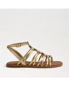 SAM EDELMAN RAYE סנדלים אצבע שטוחים לנשים