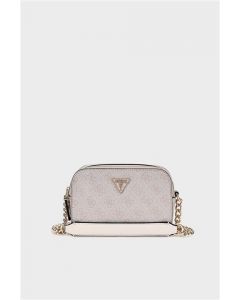 GUESS NOELLE תיק צד קטן לוגו