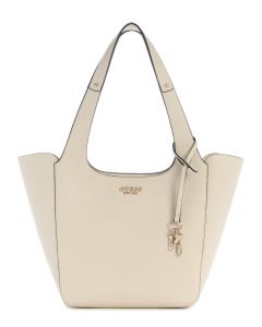 GUESS HELINA תיק נשיאה גדול עם נרתיק