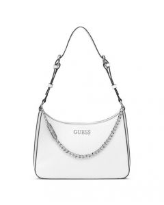 GUESS TANA לנשים G תיק כתף קטן עם לוגו