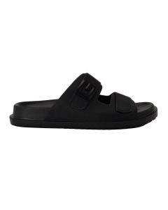 GUESS VUGON כפכפי גברים עם רצועות