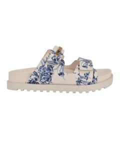 GUESS FABULON כפכפי נשים עם 2 רצועות