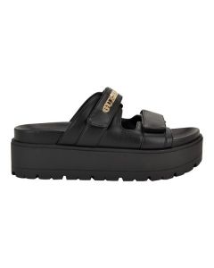 GUESS FAXON כפכפי פלטפורמה נשים