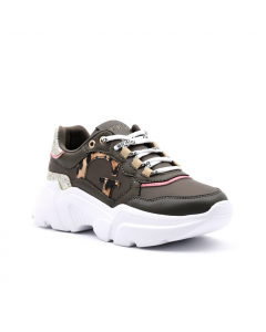 GUESS HALLIS סניקרס נשים